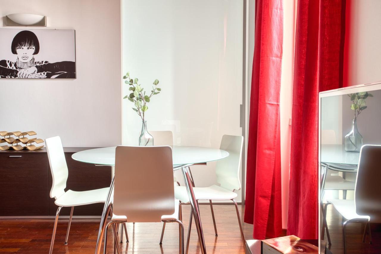 Joivy Charming Apartment In The Heart Of Isola District Milan Exterior photo