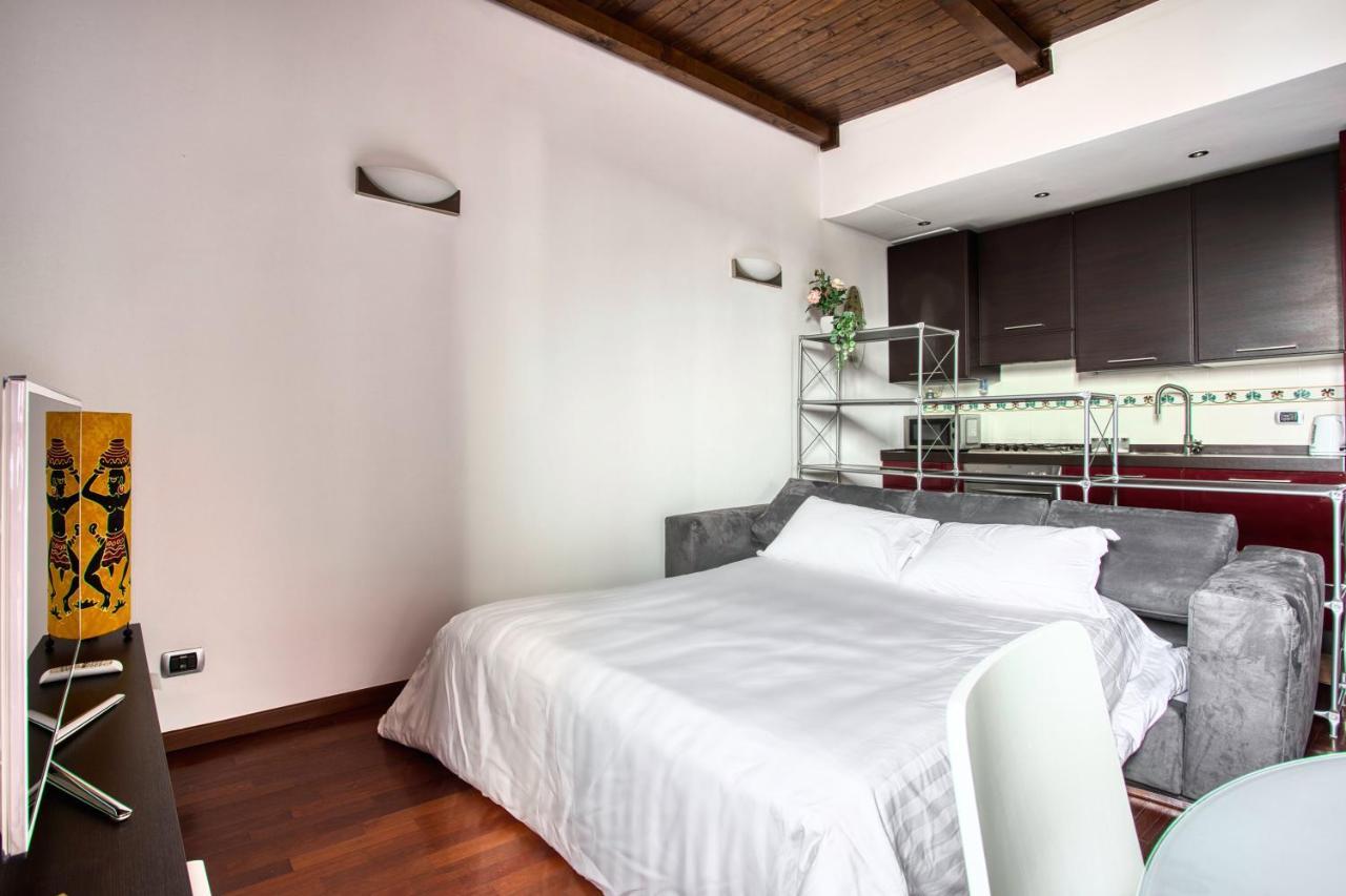 Joivy Charming Apartment In The Heart Of Isola District Milan Exterior photo