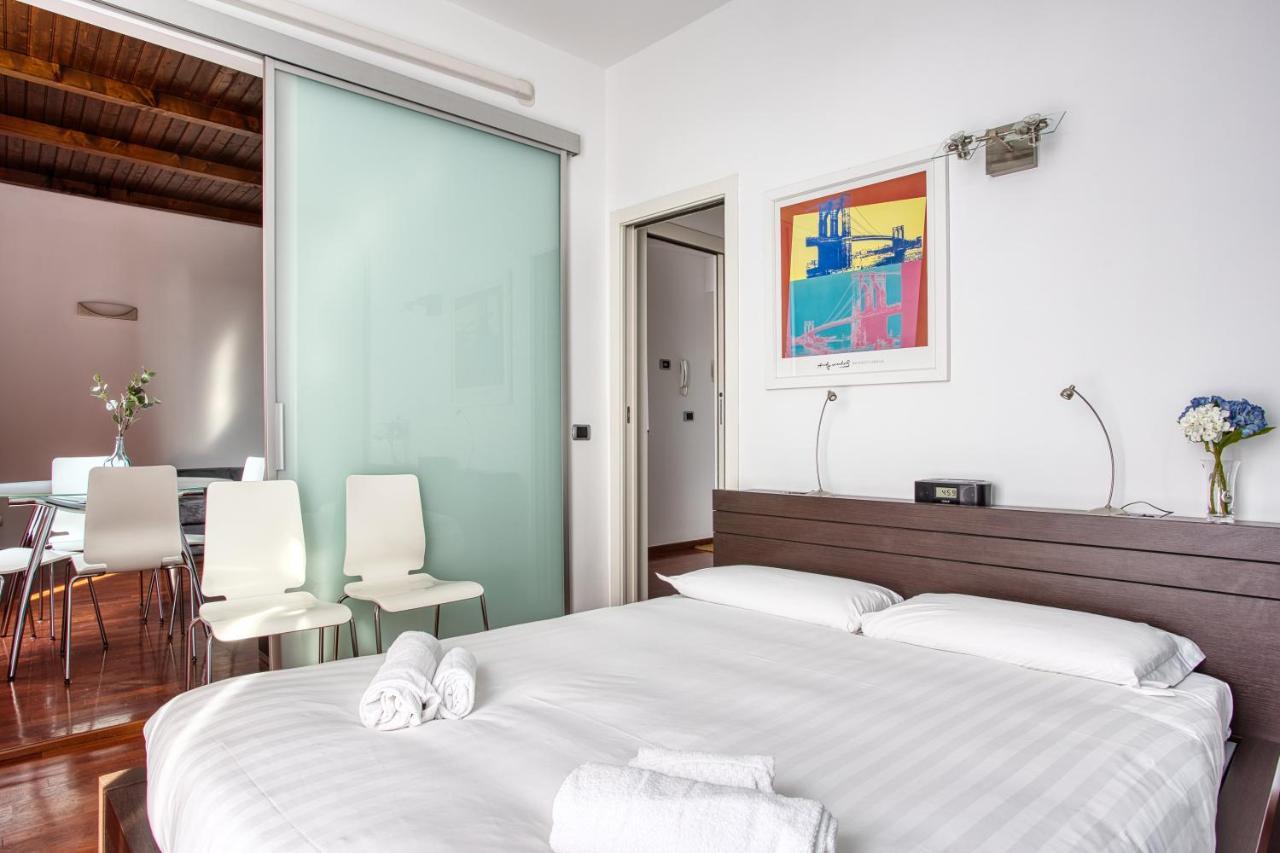 Joivy Charming Apartment In The Heart Of Isola District Milan Exterior photo